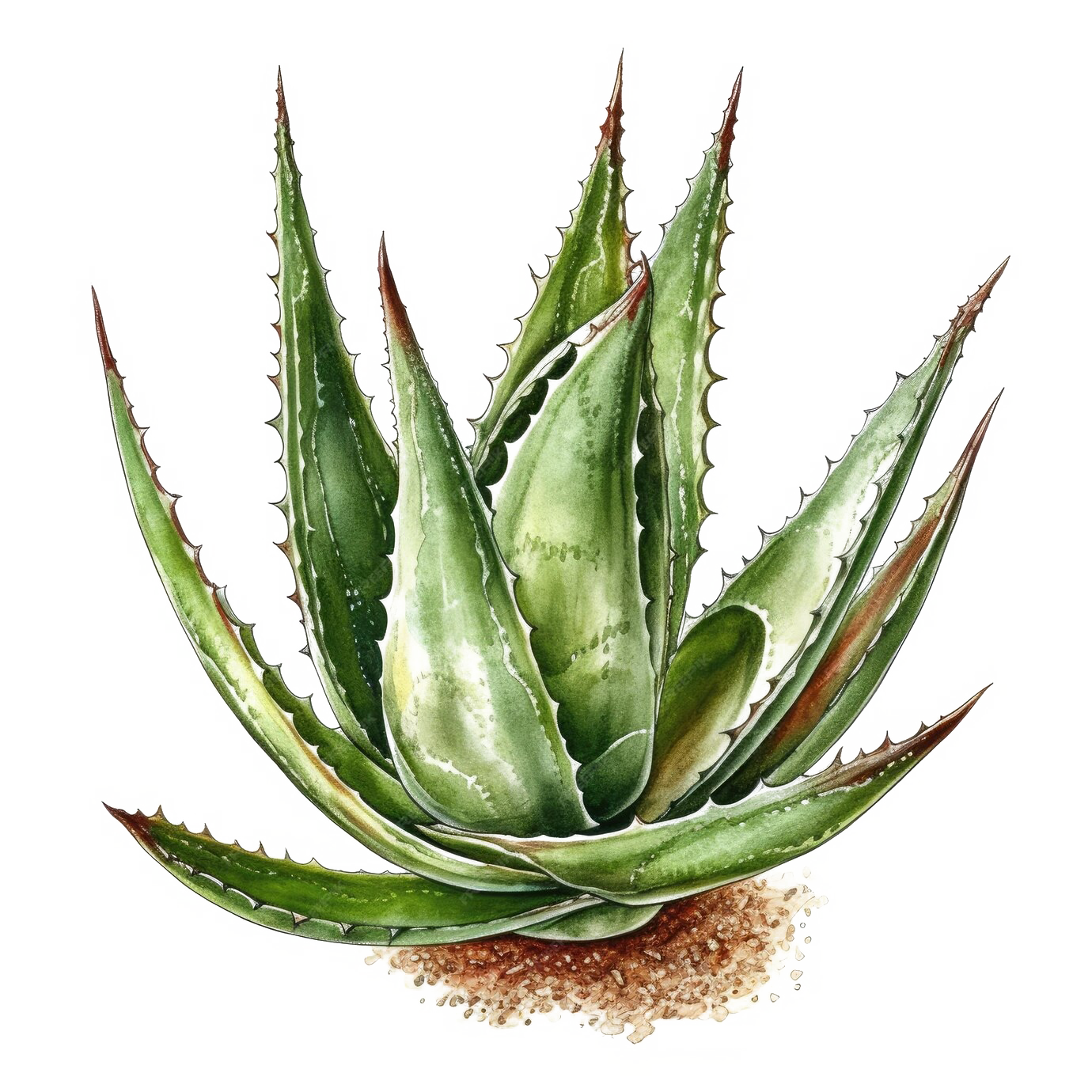 immagine aloe vera